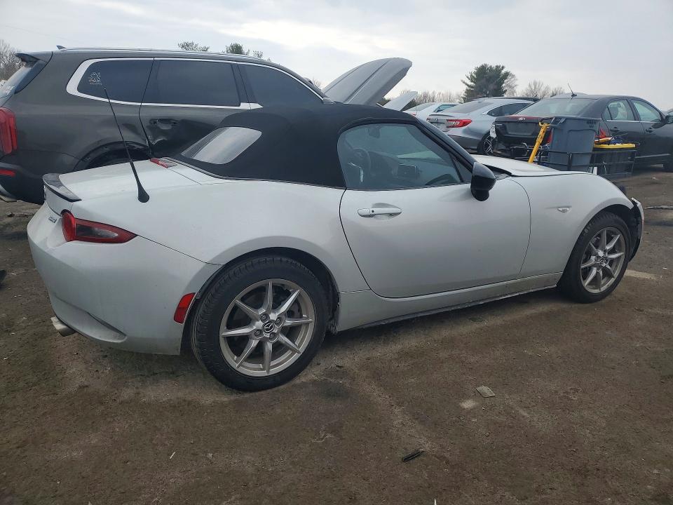 2016 Mazda Mx-5 Miata Sport