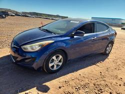 Hyundai salvage cars for sale: 2015 Hyundai Elantra se