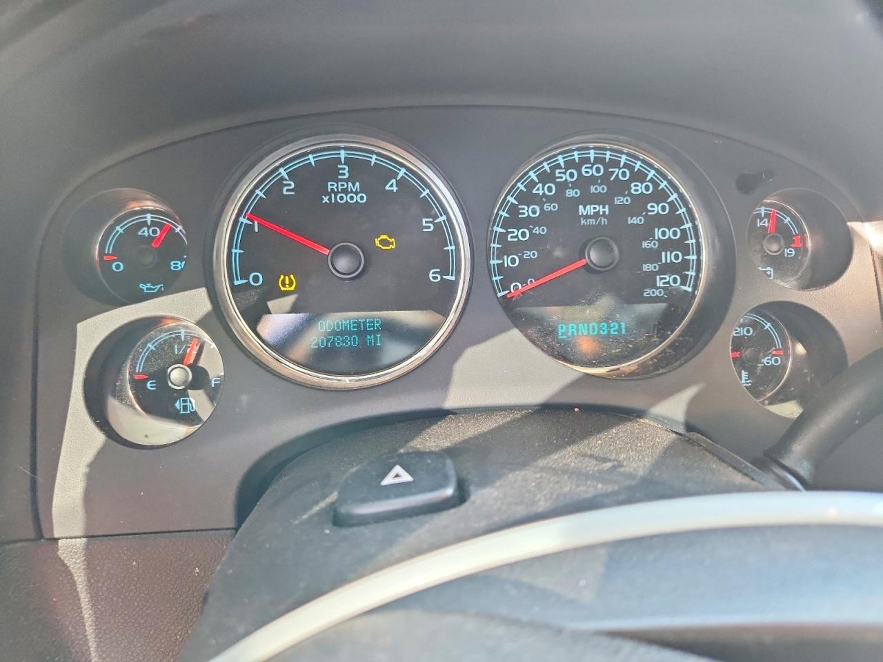 2007 Chevrolet Suburban K1500