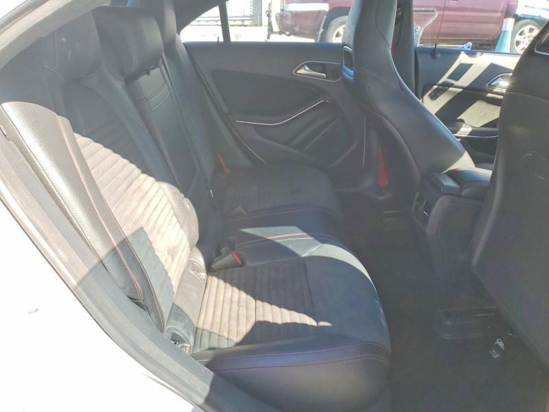 2015 Mercedes-Benz Cla 250