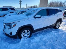 GMC Terrain salvage cars for sale: 2018 GMC Terrain sle