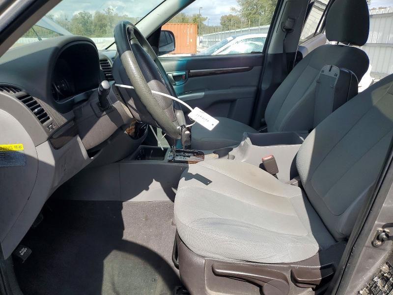 2010 Hyundai Santa fe gls