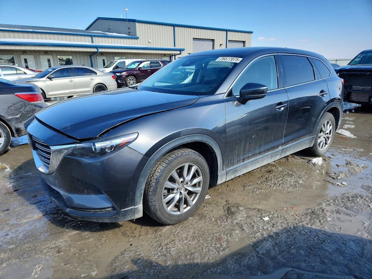2018 Mazda Cx-9 Touring