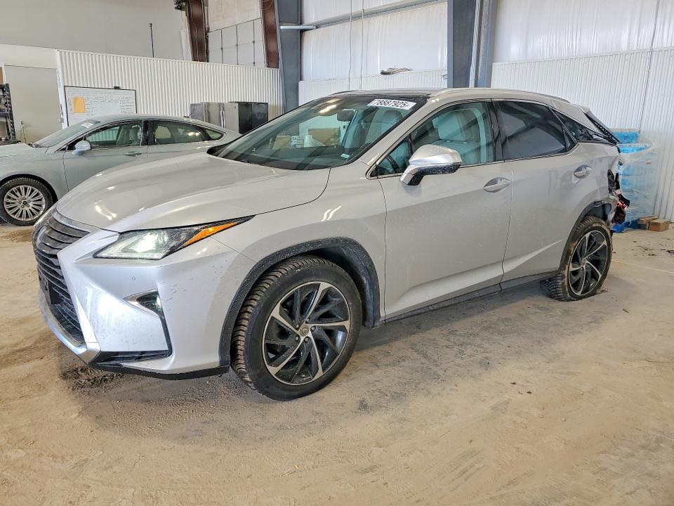 2016 Lexus Rx 350 Base