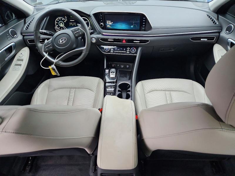 2022 Hyundai Sonata Limited