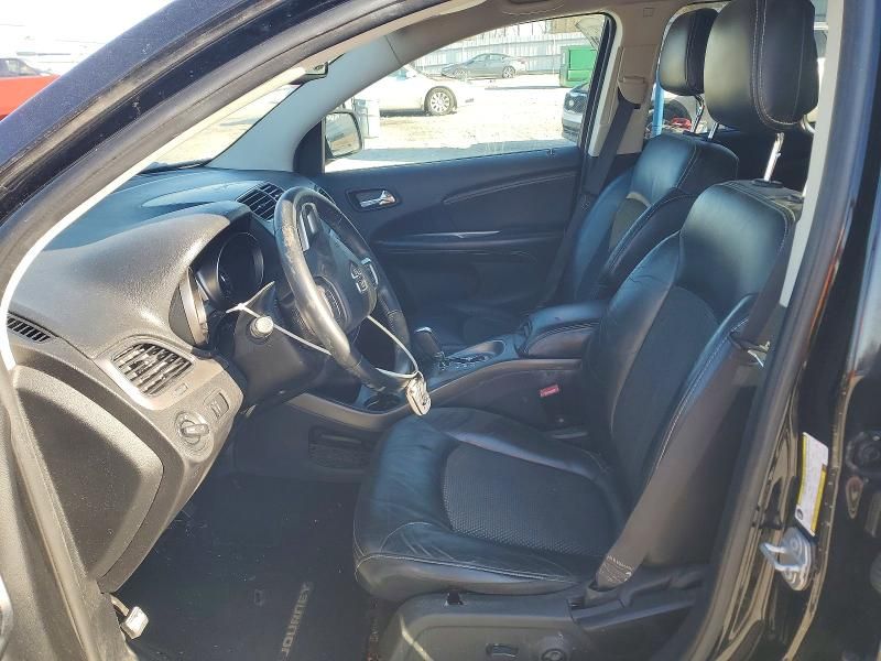 2017 Dodge Journey Crossroad