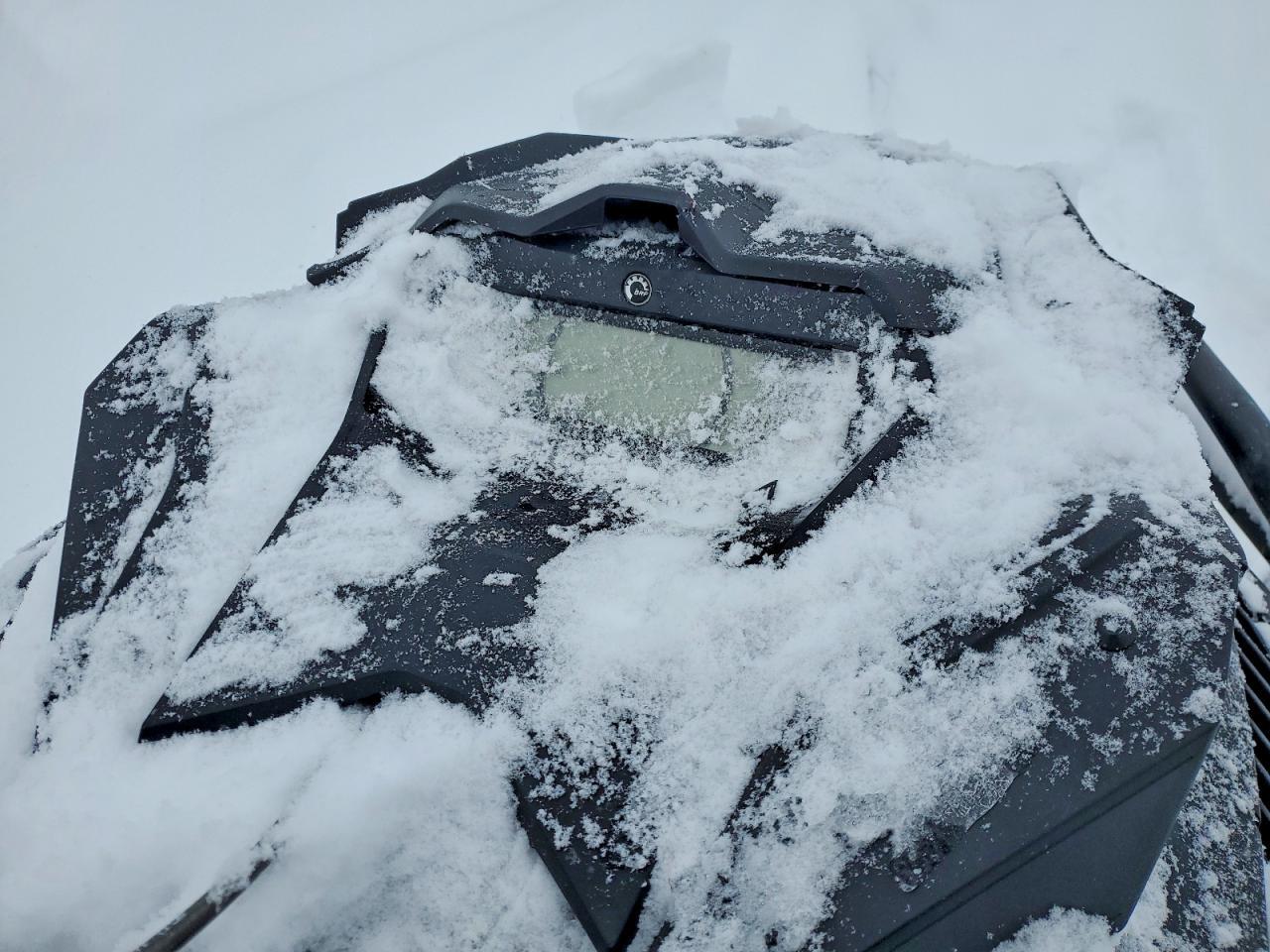 2022 Skidoo Expedition SE 900 A