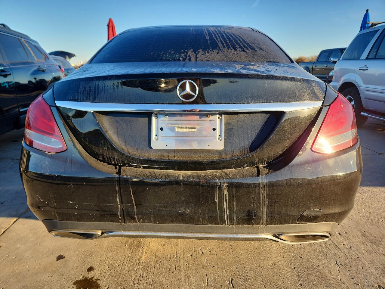 2017 Mercedes-Benz C300