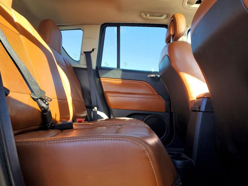 2014 Jeep Compass Limited