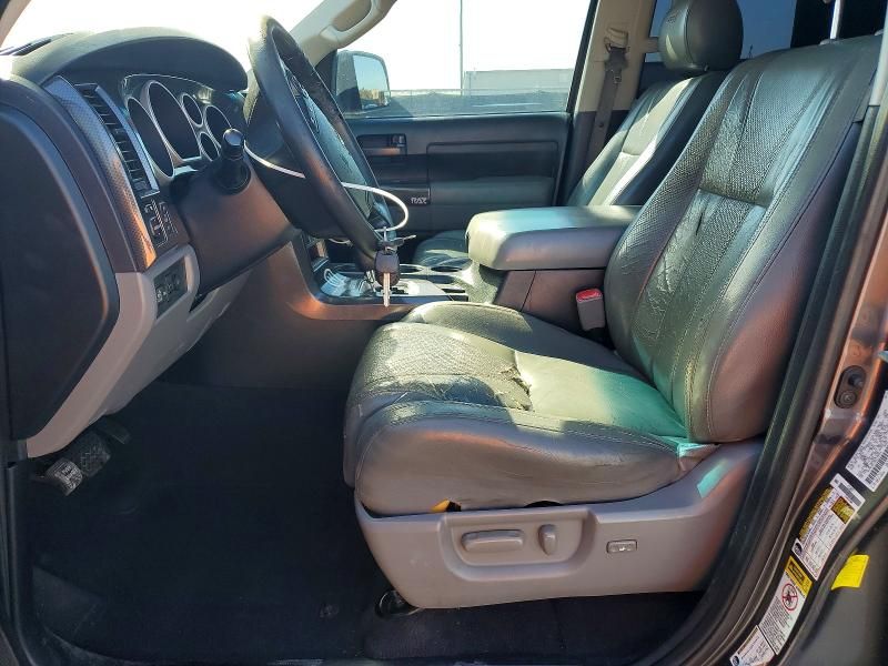 2013 Toyota Tundra Double cab SR5