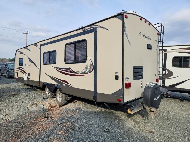 2014 Sandstorm 2014 Forest River Wildwood rv