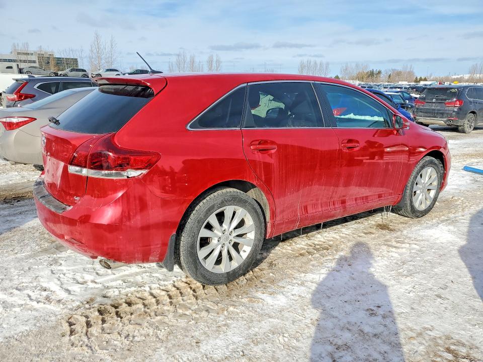 2014 Toyota Venza le