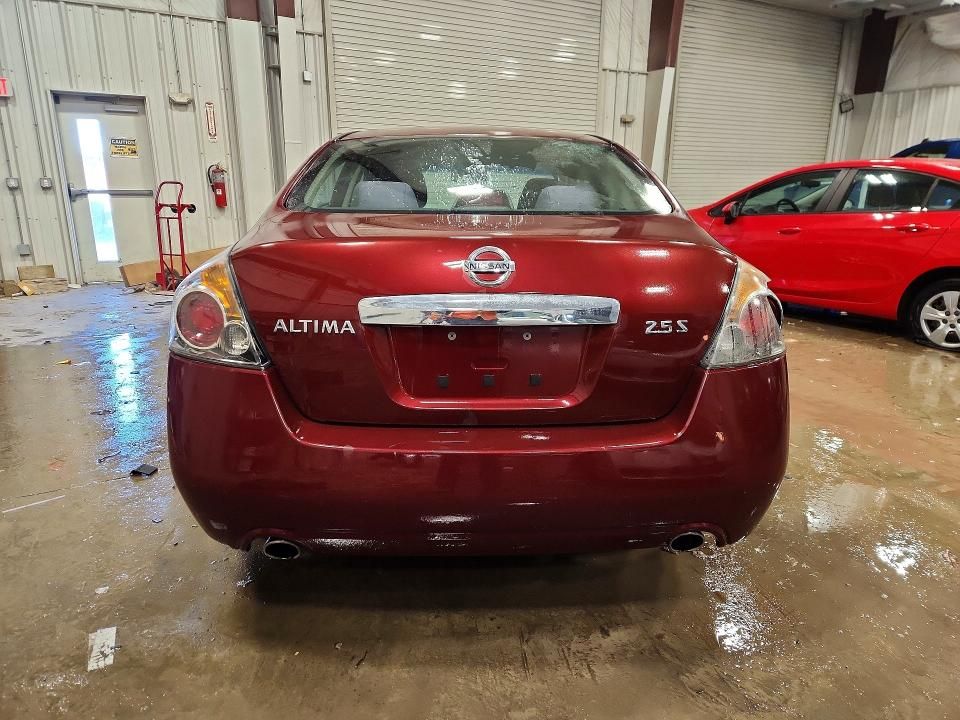 2011 Nissan Altima 2.5