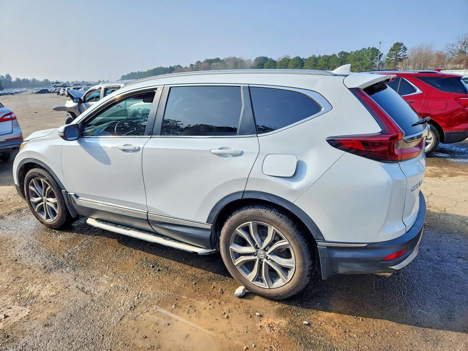 2021 Honda Cr-v Touring