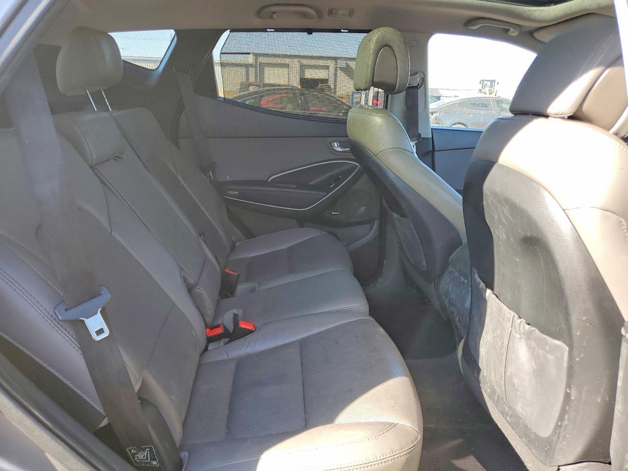 2017 Hyundai Santa fe Sport