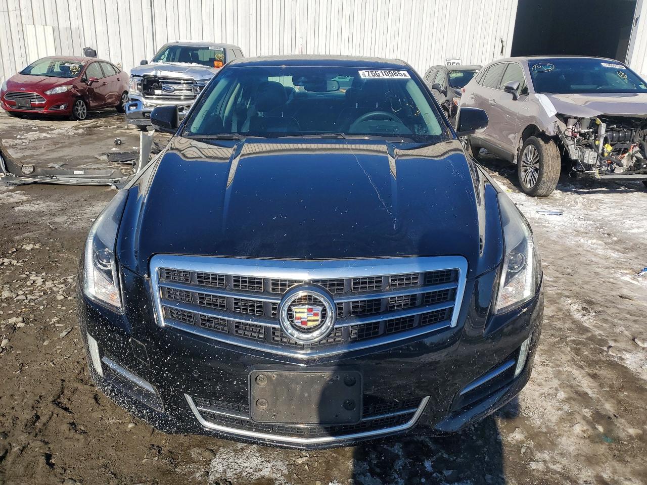 2013 Cadillac Ats Premium
