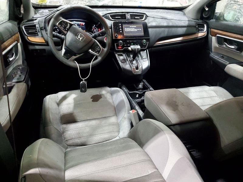 2018 Honda Cr-v ex