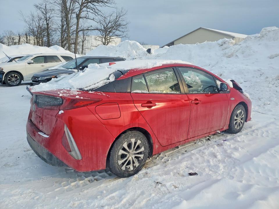 2022 Toyota Prius Prime le