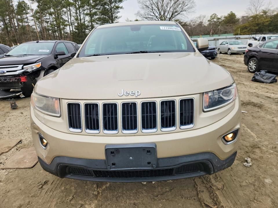 2014 Jeep Grand Cherokee Laredo