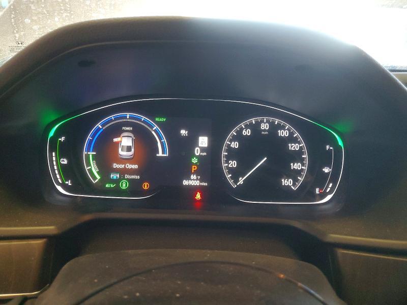 2021 Honda Accord Hybrid exl