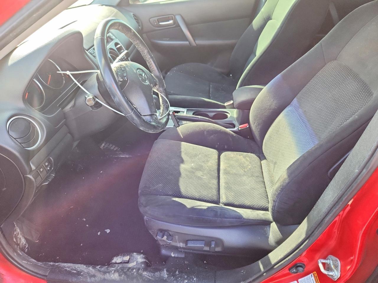 2007 Mazda 6 I