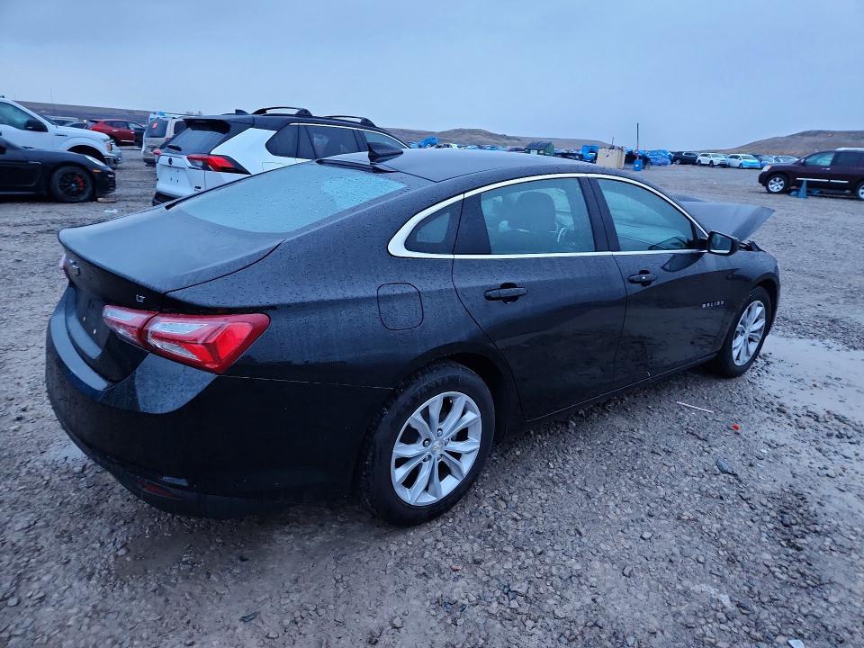 2022 Chevrolet Malibu lt