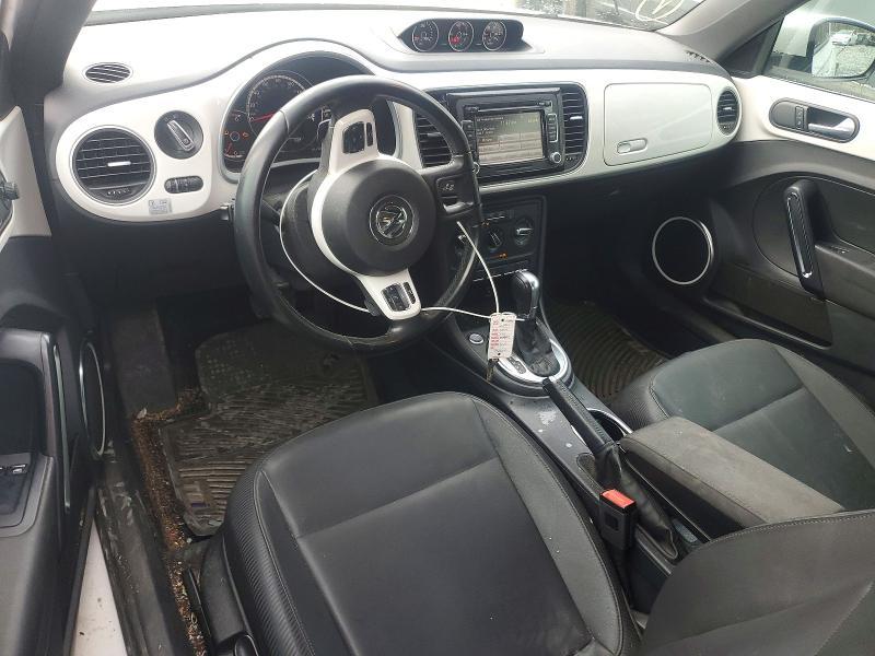 2014 Volkswagen Beetle