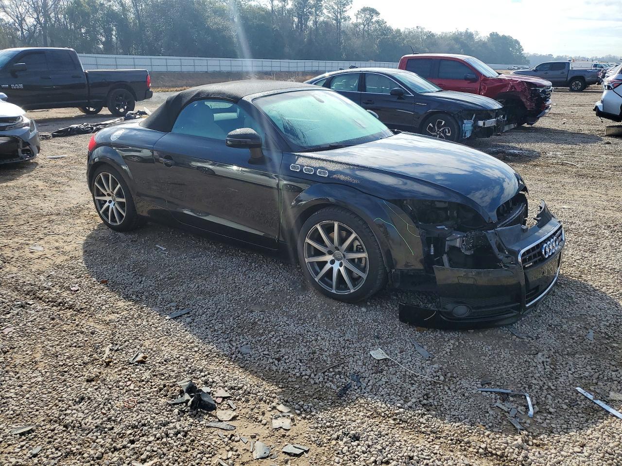 2008 Audi Tt 3.2 Quattro