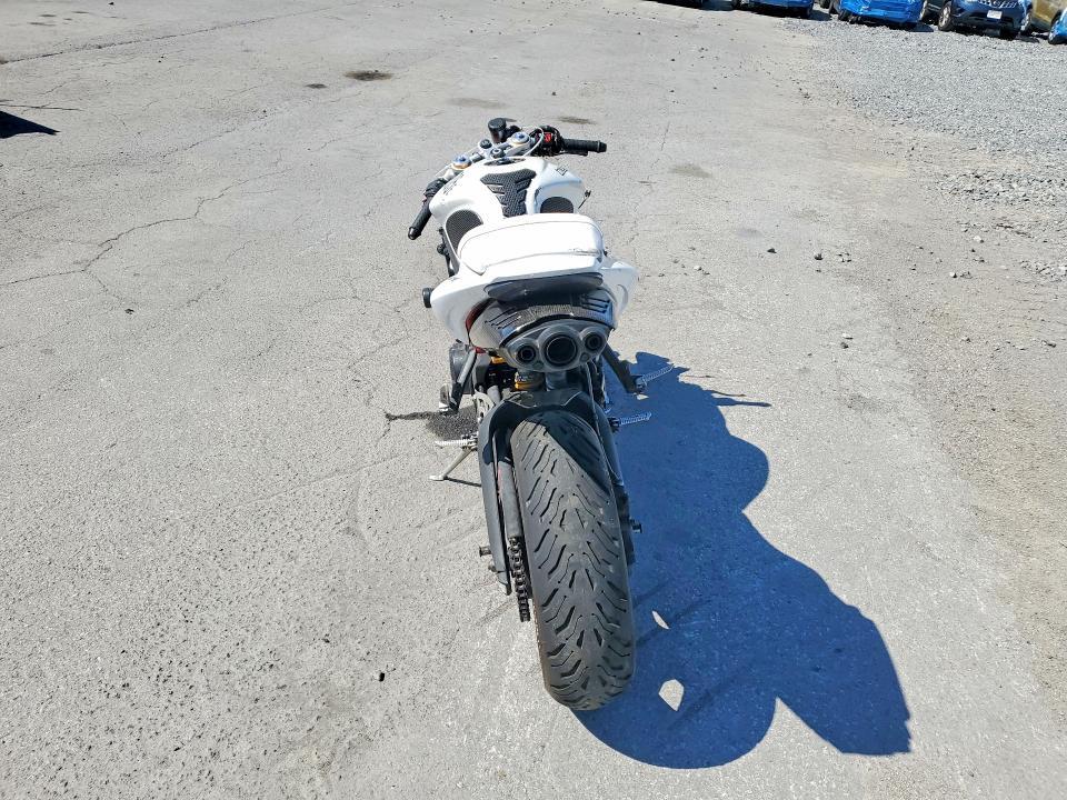 2011 Triumph Daytona 675