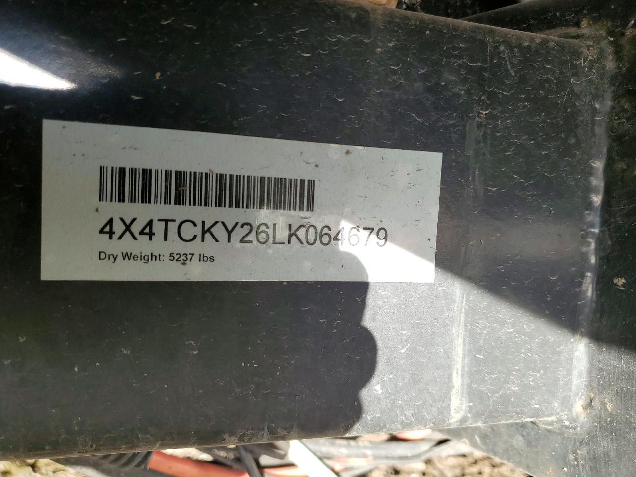 2020 Cherokee By Forest R Wolf Pack