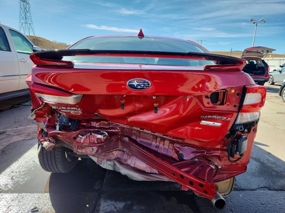 2017 Subaru Impreza Sport