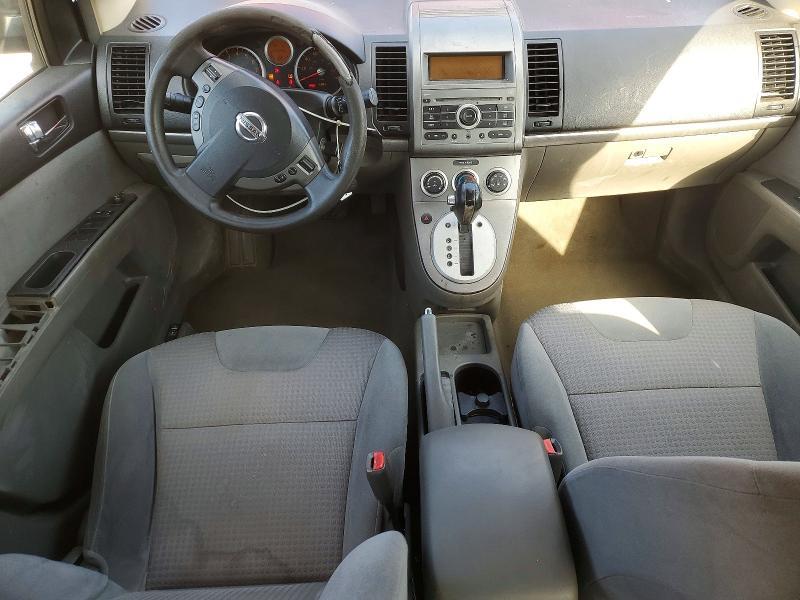 2008 Nissan Sentra 2.0