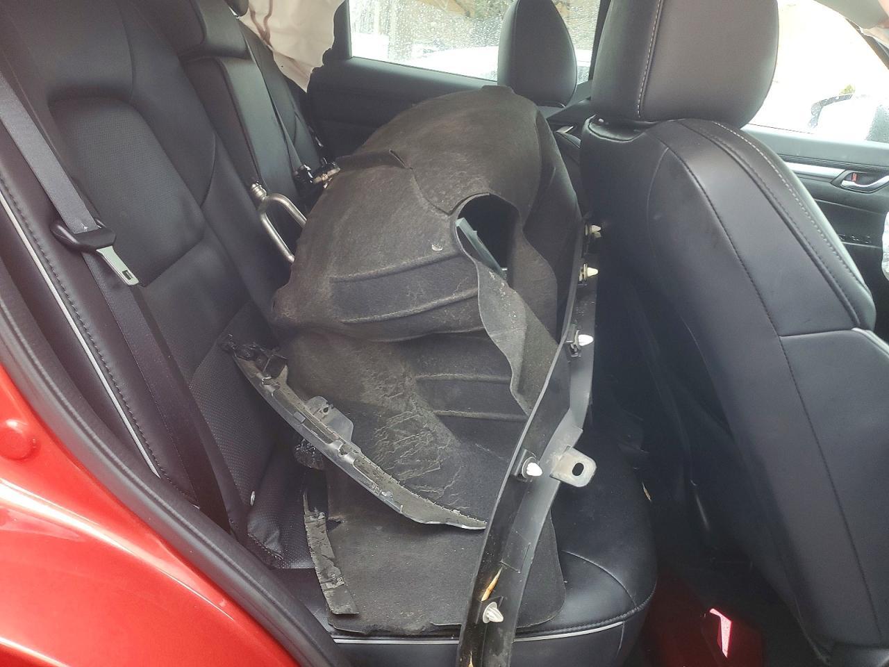 2025 Mazda Cx-5 Select