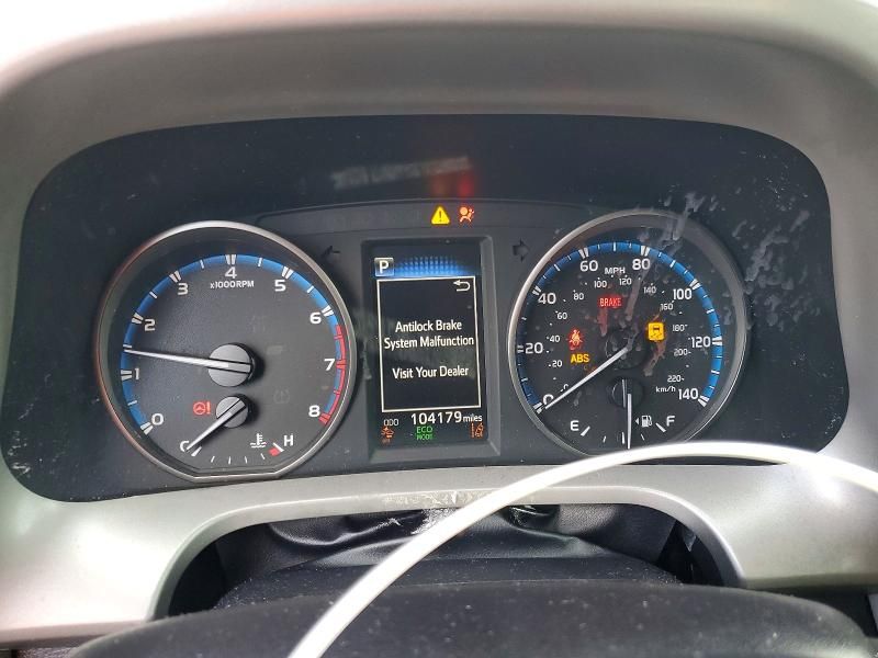 2018 Toyota Rav4 Adventure