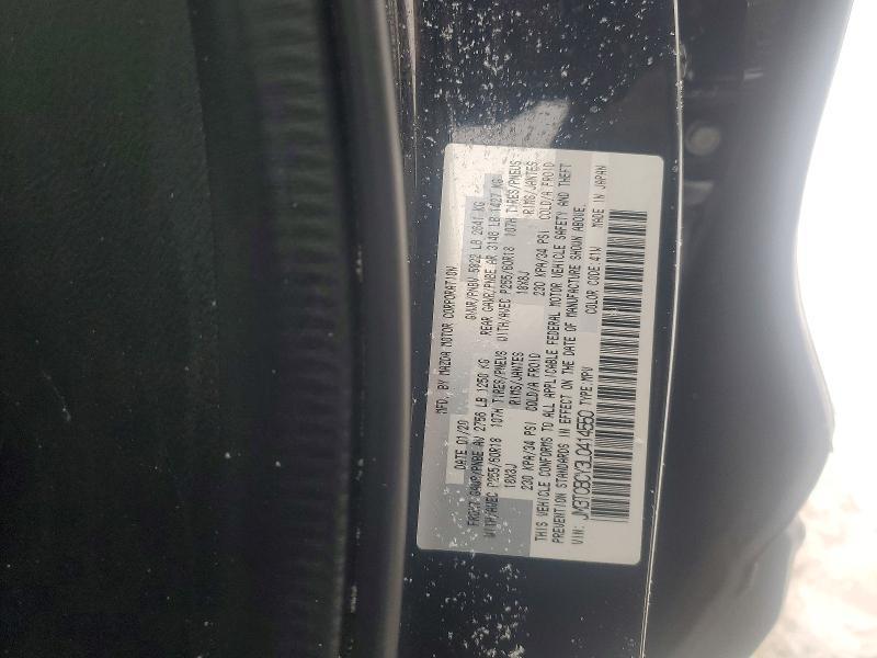 2020 Mazda Cx-9 Touring