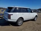 2016 Land Rover Range Rover hse