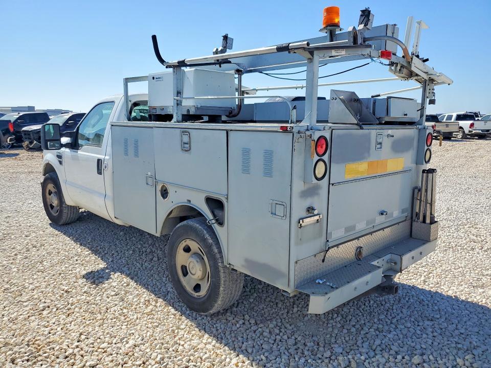 2008 Ford F350 Super Duty Utility / Service Truck