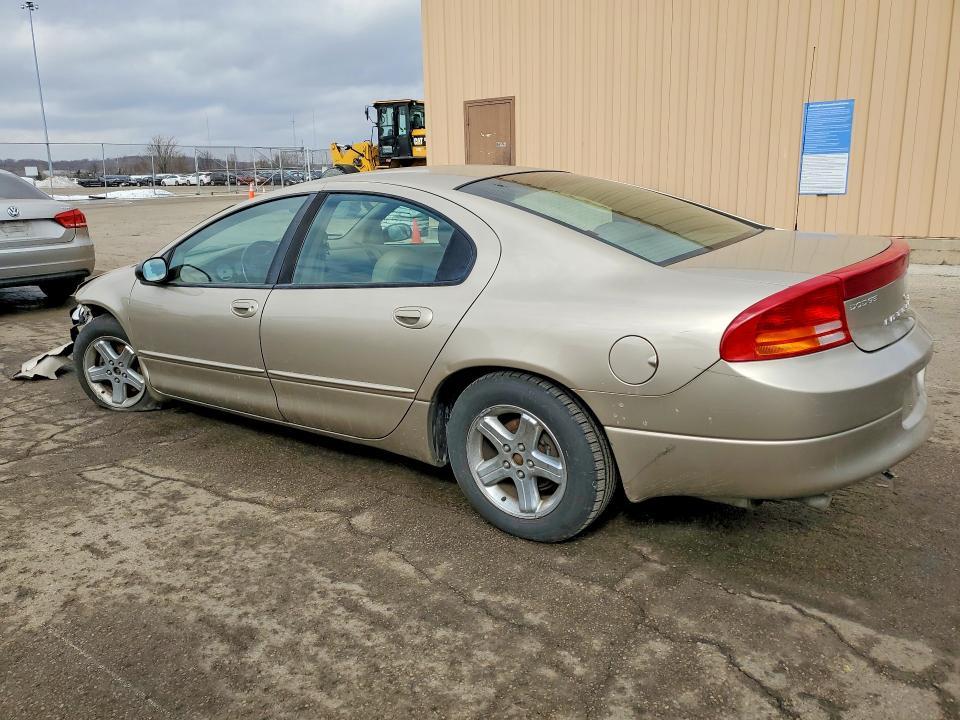 2003 Dodge Intrepid es
