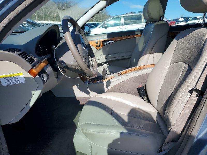 2007 Mercedes-Benz E 350 4matic Wagon