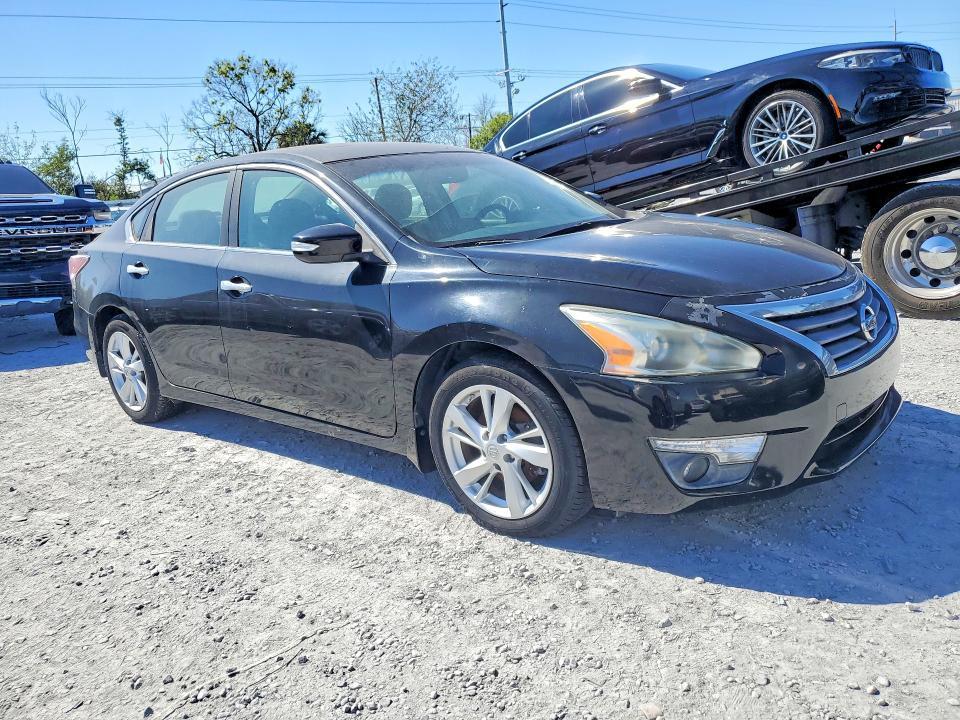 2014 Nissan Altima 2.5