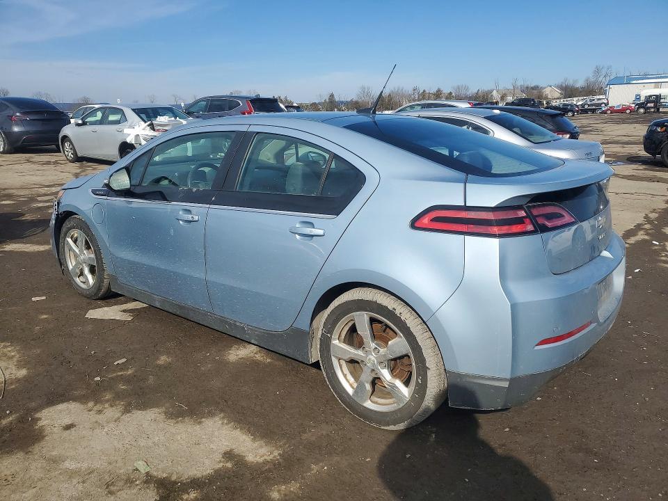 2014 Chevrolet Volt