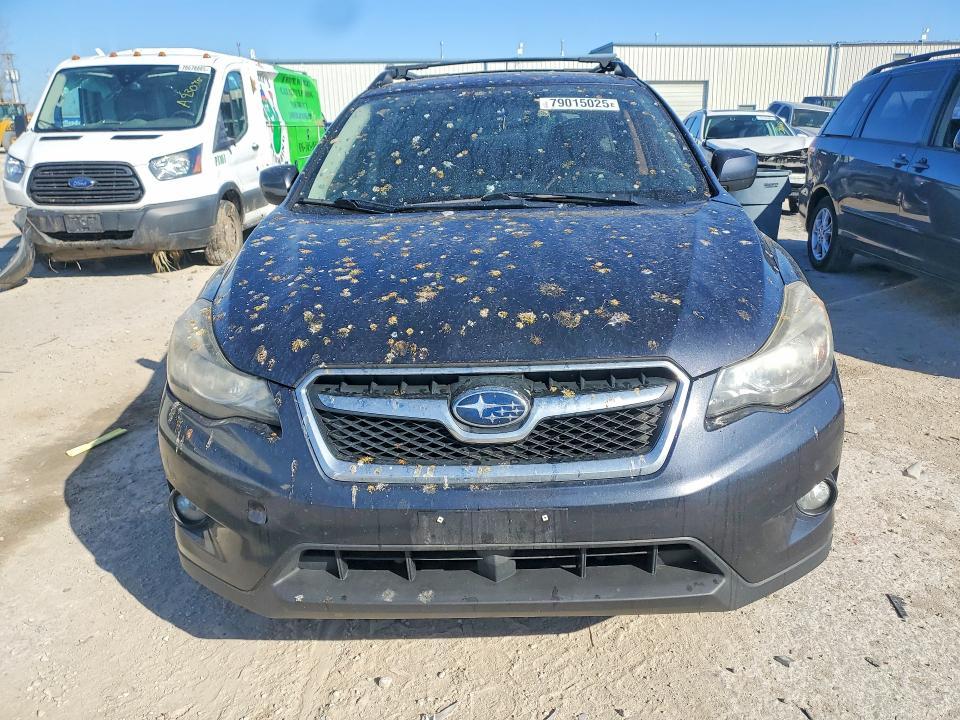 2014 Subaru Xv Crosstrek 2.0 Limited