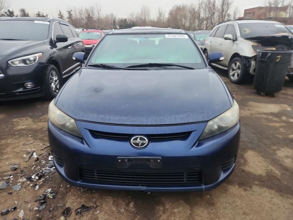 2011 Scion Tc Base