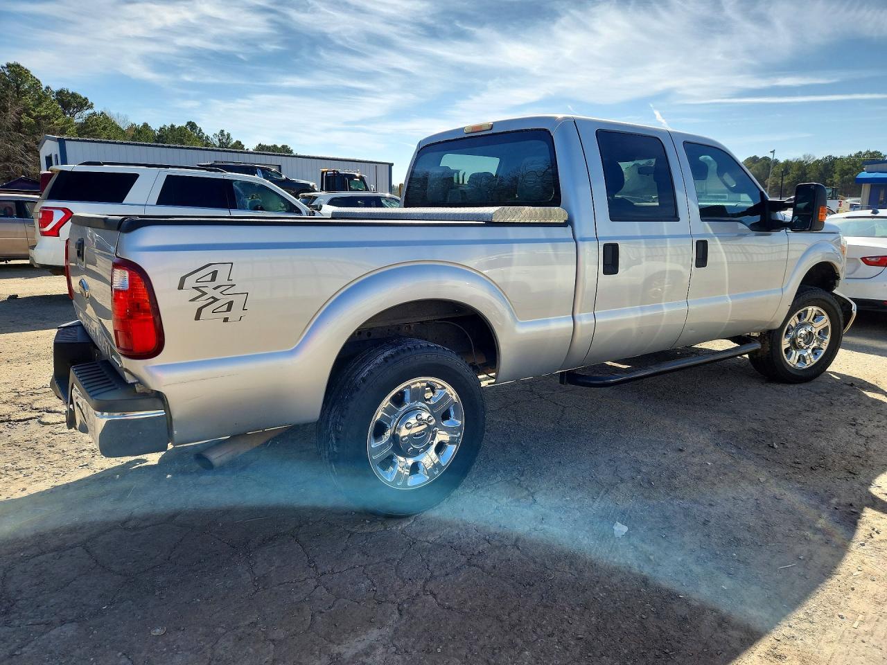 2015 Ford F250 Super Duty