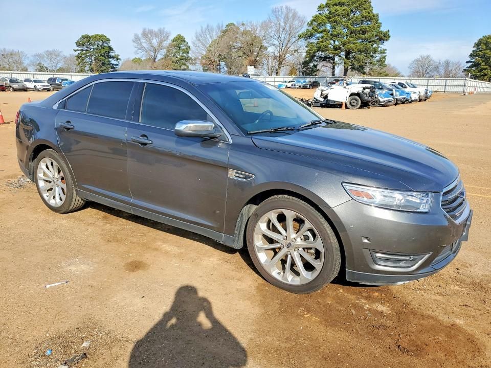 2017 Ford Taurus Limited