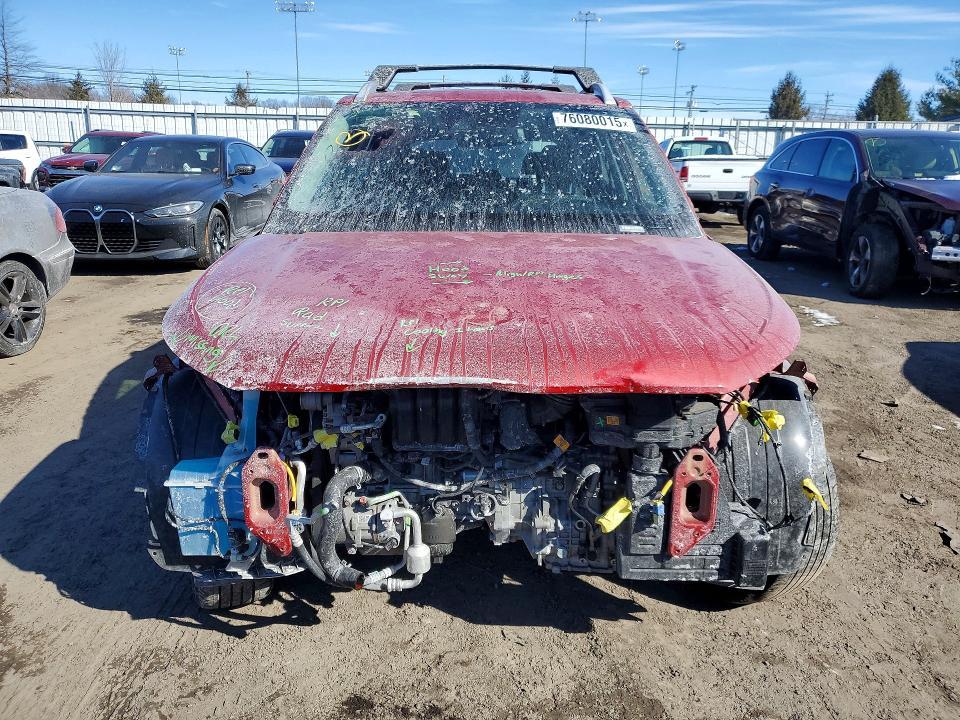 2022 Hyundai Venue sel