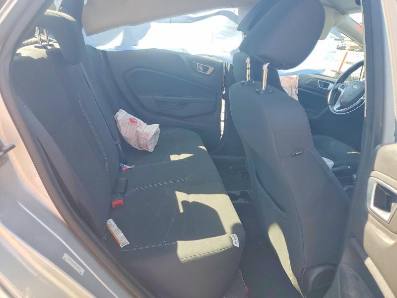 2014 Ford Fiesta se