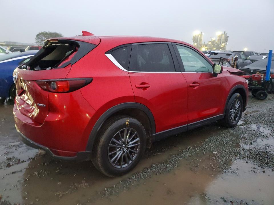 2020 Mazda Cx-5 Touring