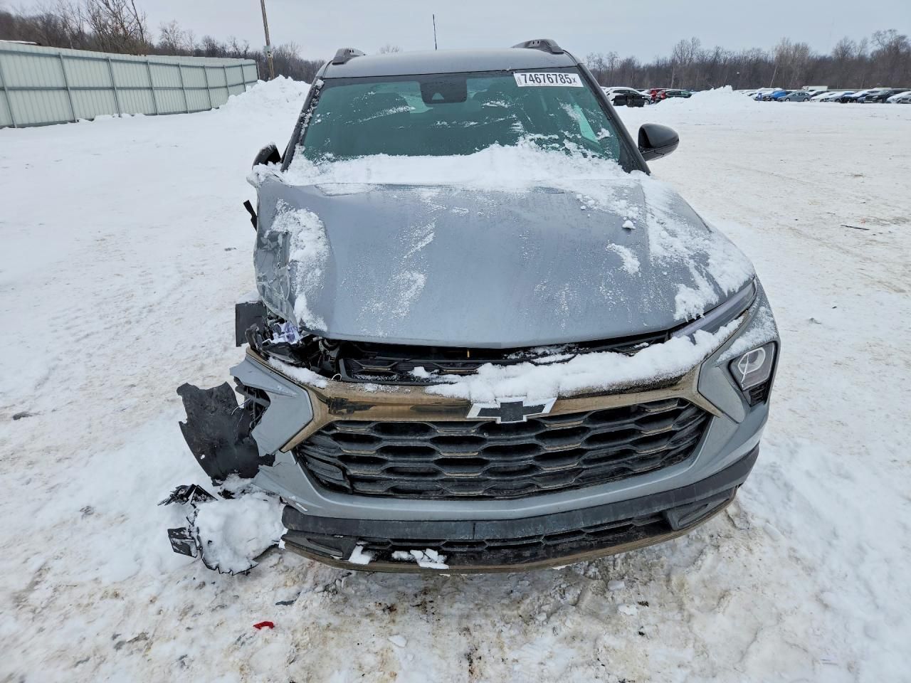 2025 Chevrolet Trailblazer Active