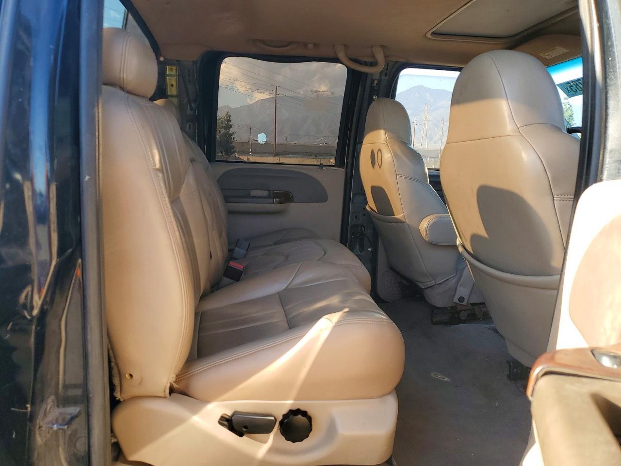 2003 Ford F250 Super Duty